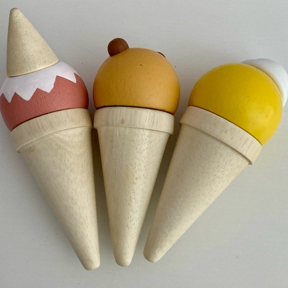 Tender Leaf Ice Cream Cornets - Picture 2 of 5